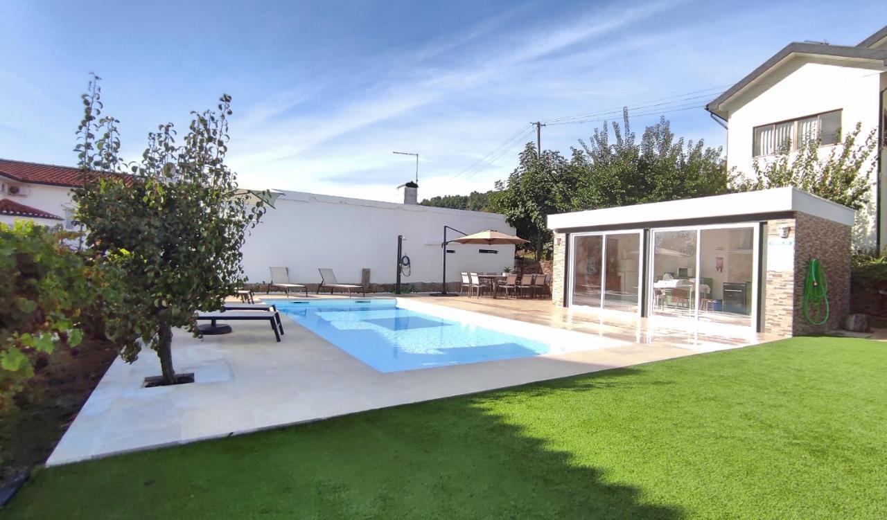 Villa D'Uvale Douro Alijó Εξωτερικό φωτογραφία