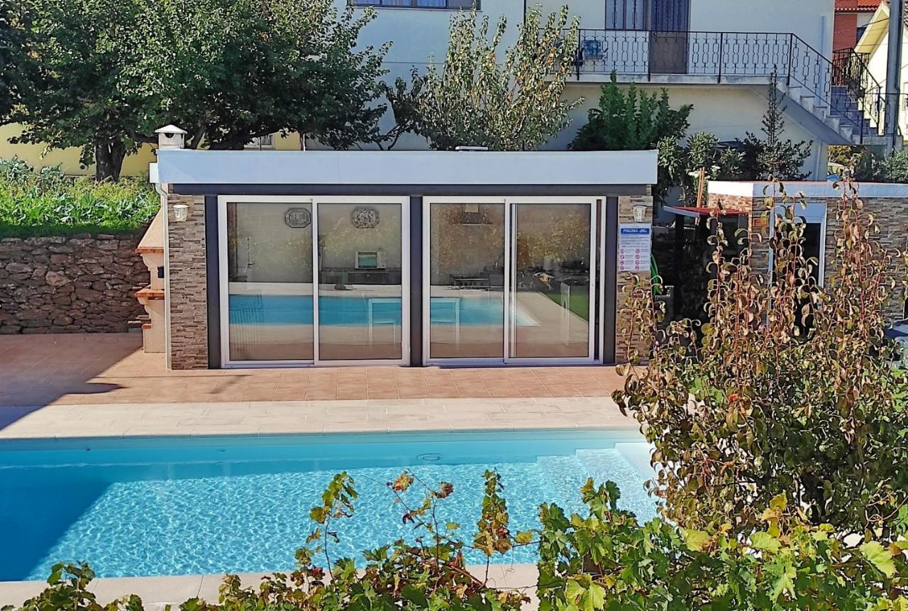 Villa D'Uvale Douro Alijó Εξωτερικό φωτογραφία